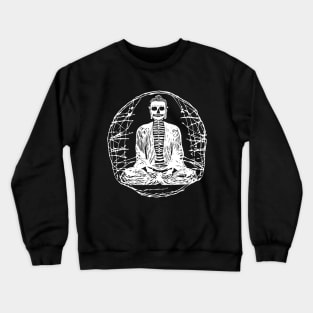 Buddha Crewneck Sweatshirt